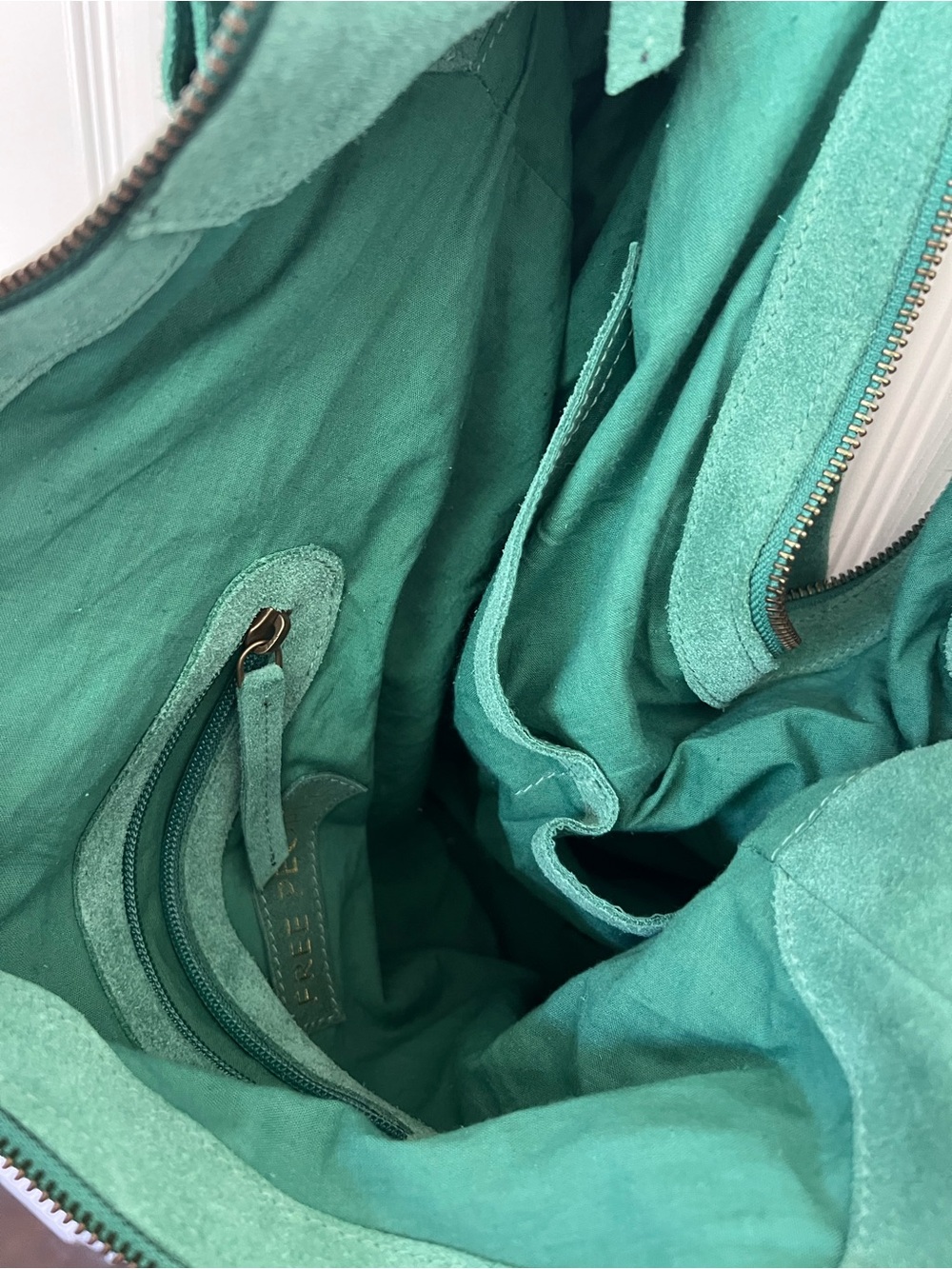 Free People suede tote - Picture 4 of 4